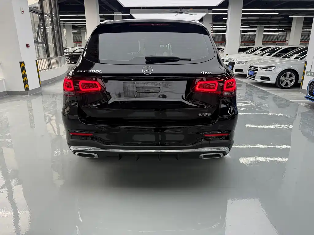 Mercedes-Benz GLC 2020 — фото 13