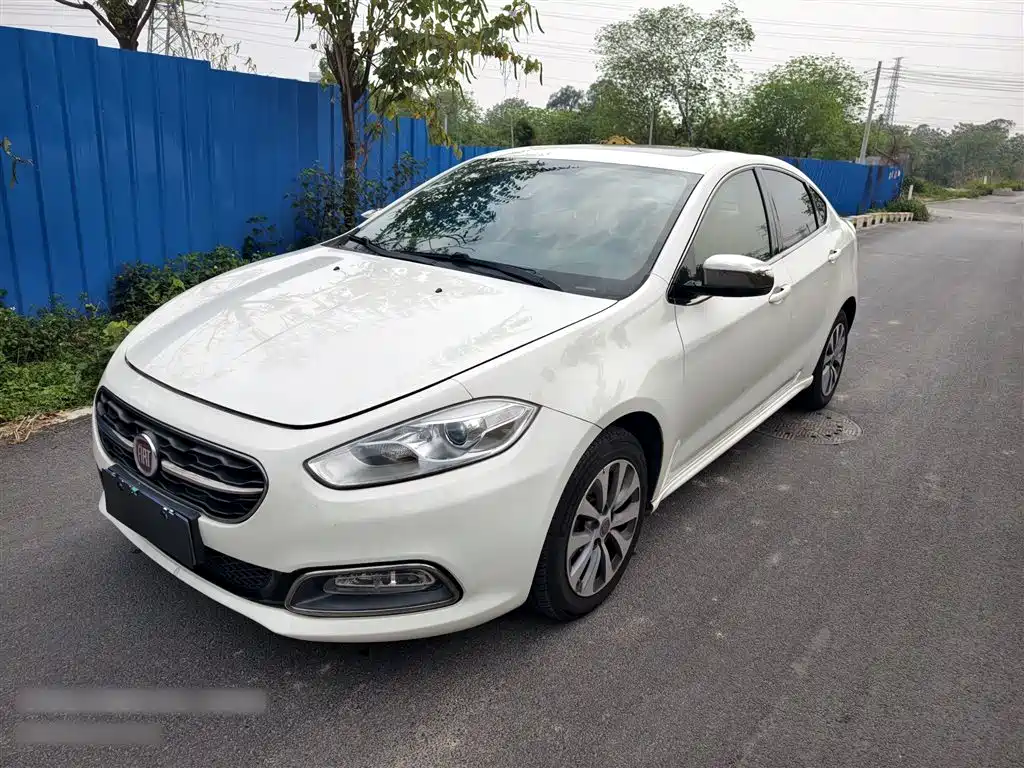 Fiat Viaggio 2018 — фото 24