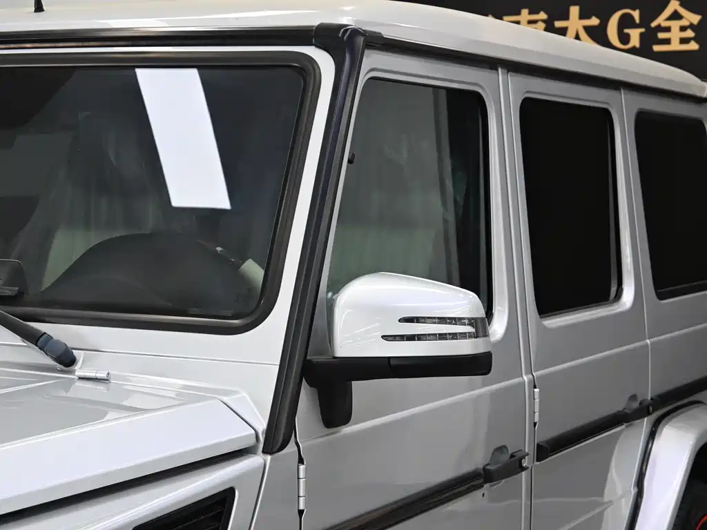 Mercedes-Benz G-Class 2014 — фото 10