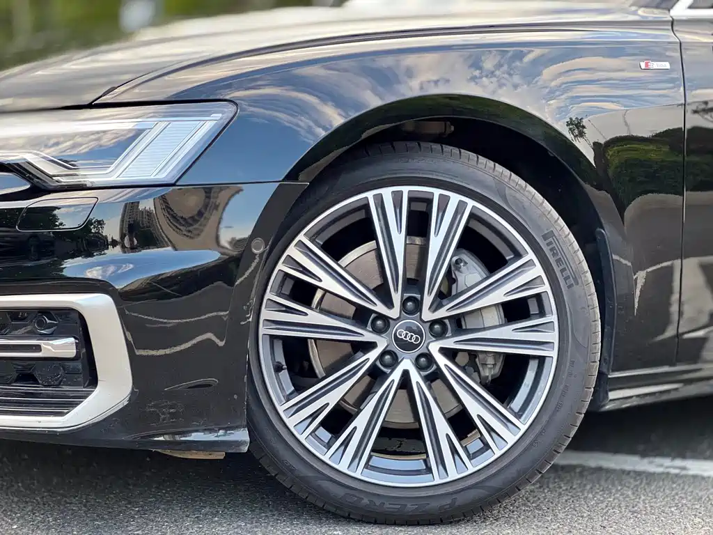 Audi A6L 2023 — фото 11