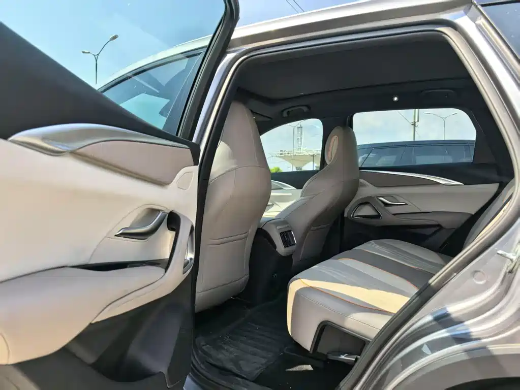 BYD Song Pro New Energy 2024 — фото 9