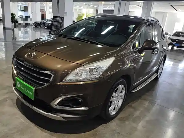 Peugeot 3008 2015