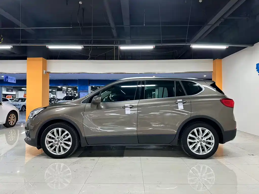 Buick Envision Plus 2018 — фото 9