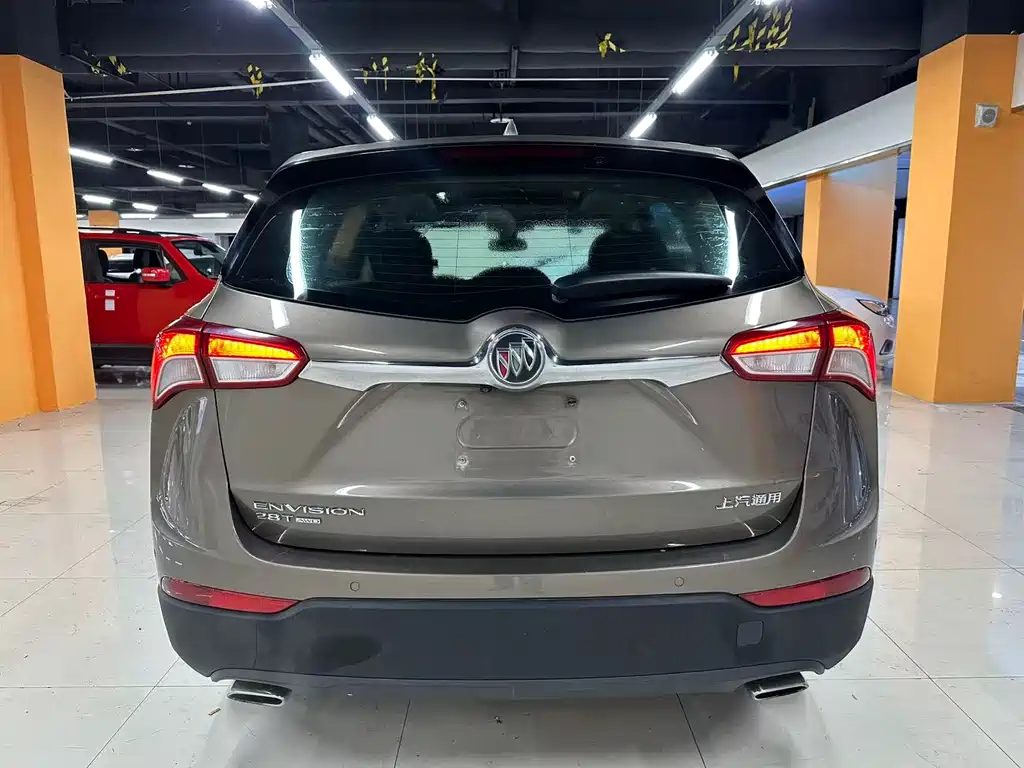 Buick Envision Plus 2018 — фото 7
