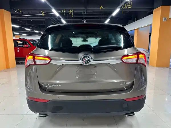Buick Envision Plus 2018