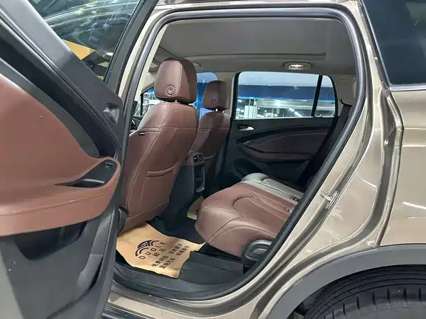 Buick Envision Plus 2018
