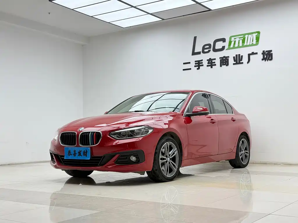 BMW 1 Series 2019