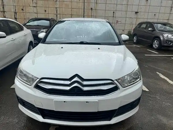 Citroën Sega 2014