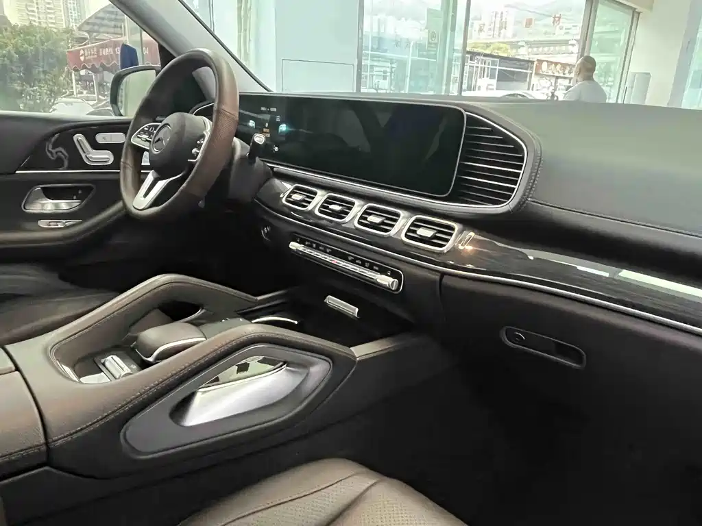 Mercedes-Benz GLE 2021 — фото 14
