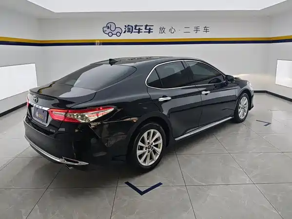 Toyota Camry 2024
