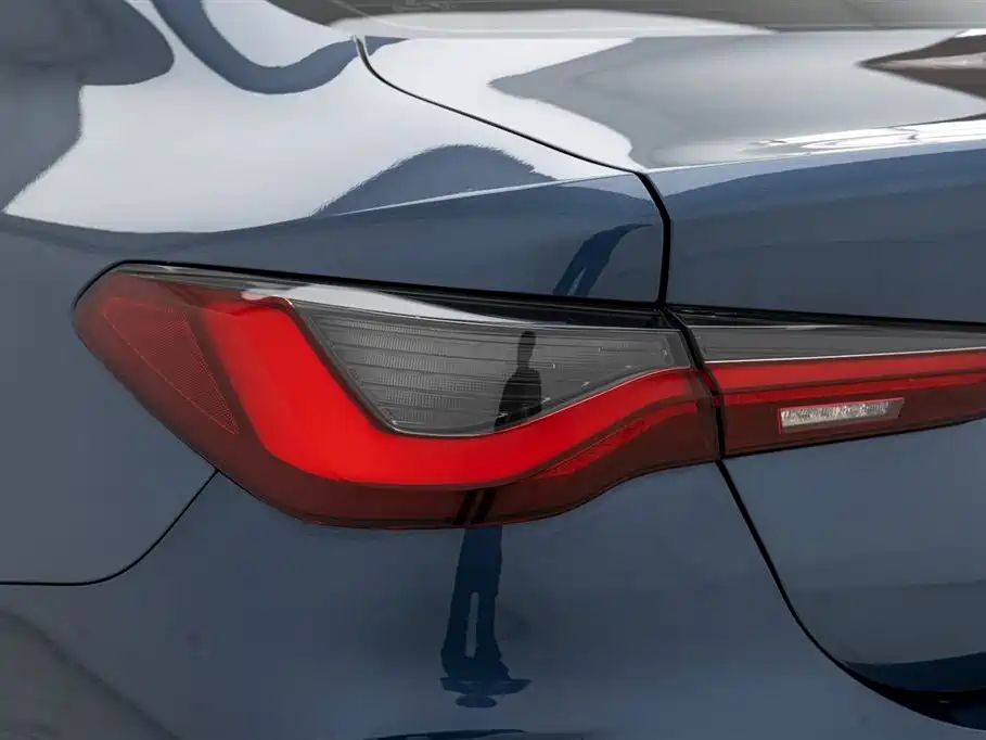BMW 4 Series 2022 — фото 11
