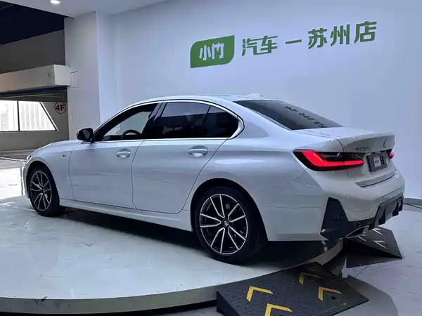 BMW 3 Series 2023