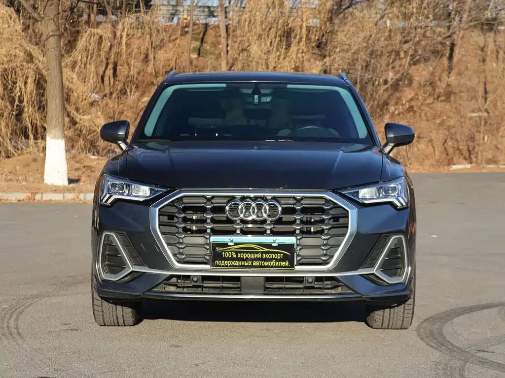 Audi Q3 2023 — фото 2