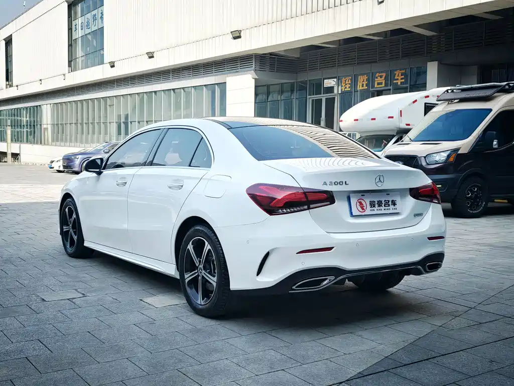 Mercedes-Benz A-Class 2023 — фото 20