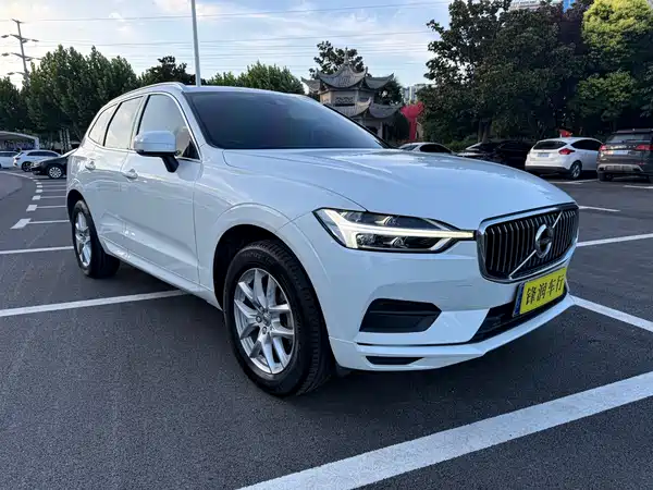 Volvo XC60 2018