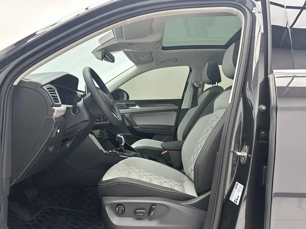 Volkswagen Tayron 2023
