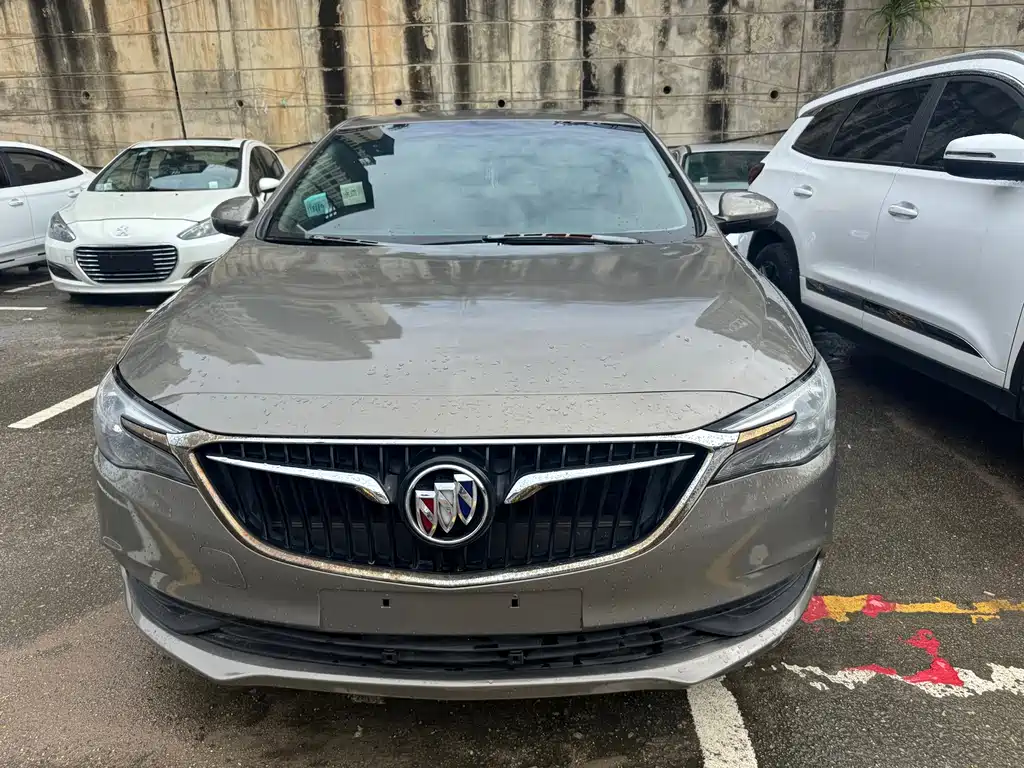 Buick Excelle GT 2018 — фото 2