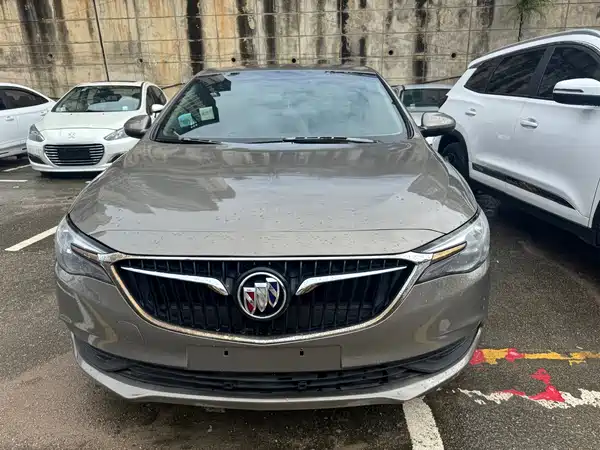 Buick Excelle GT 2018