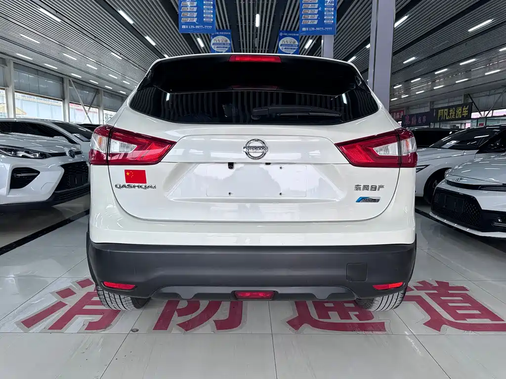 Nissan Qashqai 2019 — фото 5