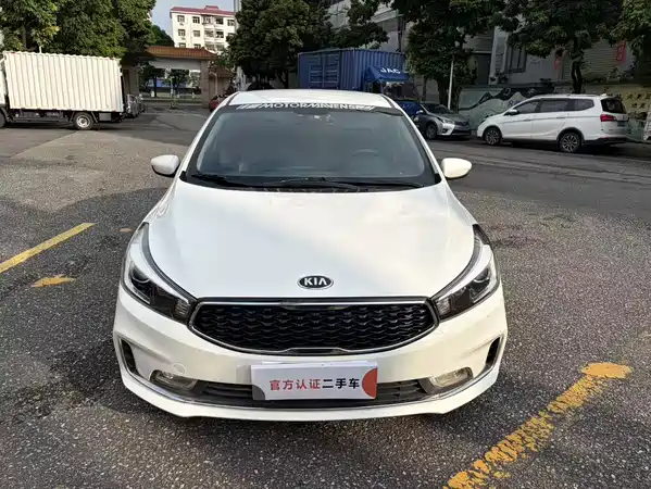 Kia K3 2017