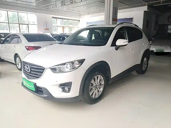 Mazda CX-5 2017