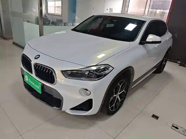 BMW X2 2019