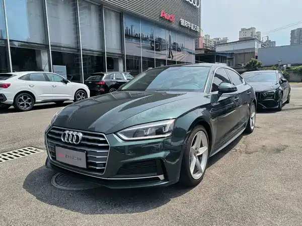 Audi A5 2019