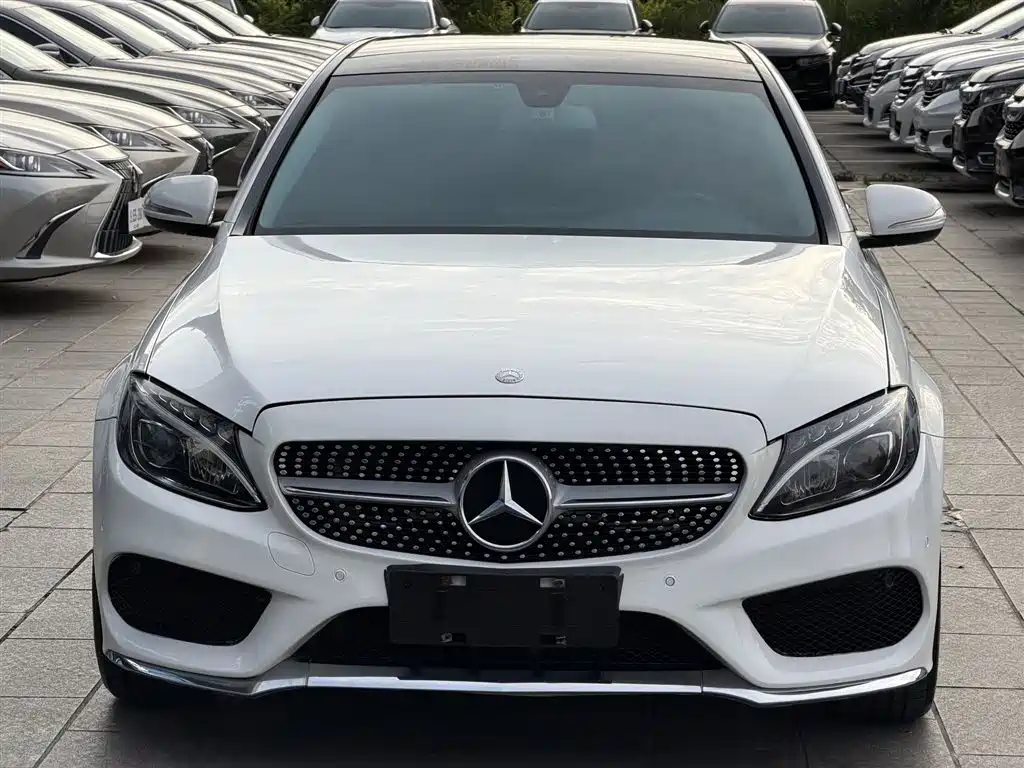 Mercedes-Benz C-Class 2016 — фото 2