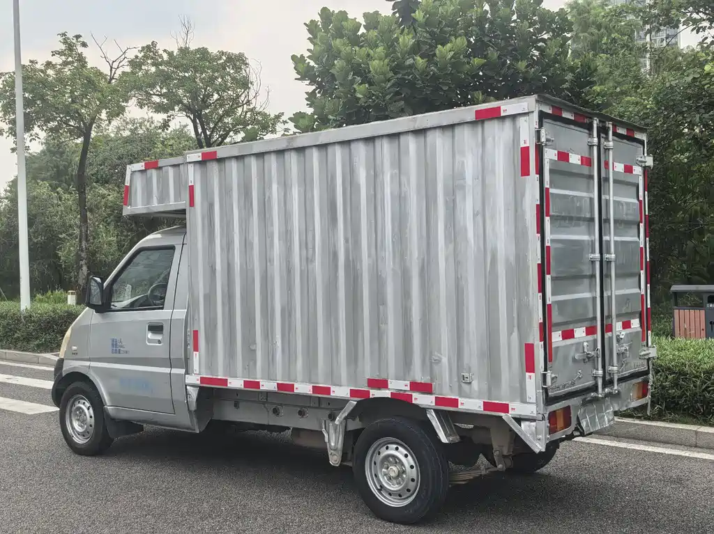 Wuling Rongguang Light Truck 2017 — фото 5