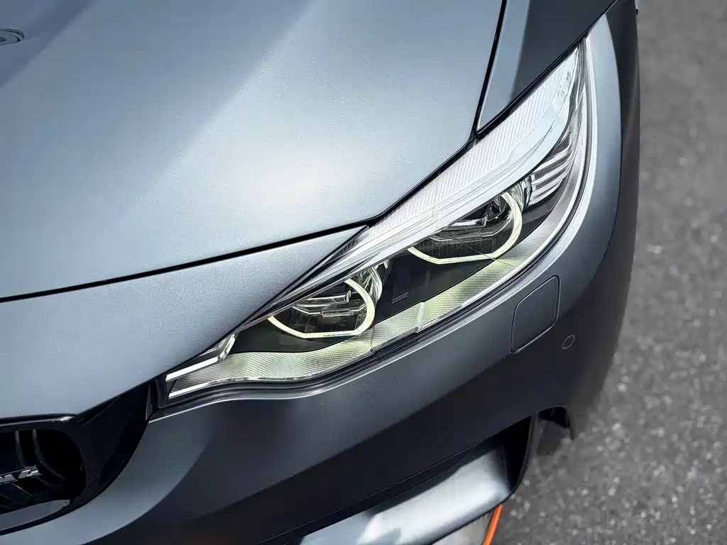 BMW M4 2017 — фото 19