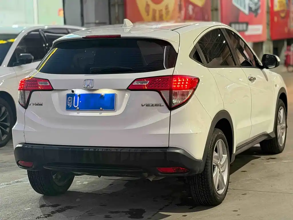 Honda Vezel 2021 — фото 7
