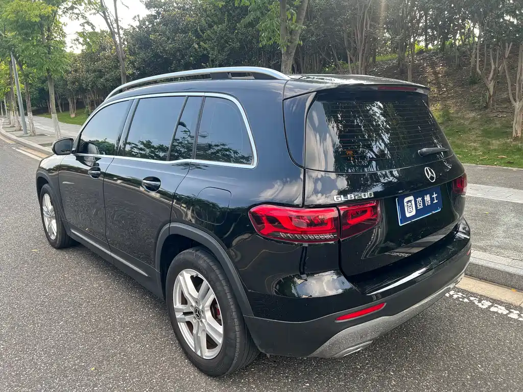 Mercedes-Benz GLB 2022