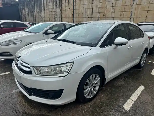 Citroën Sega 2014