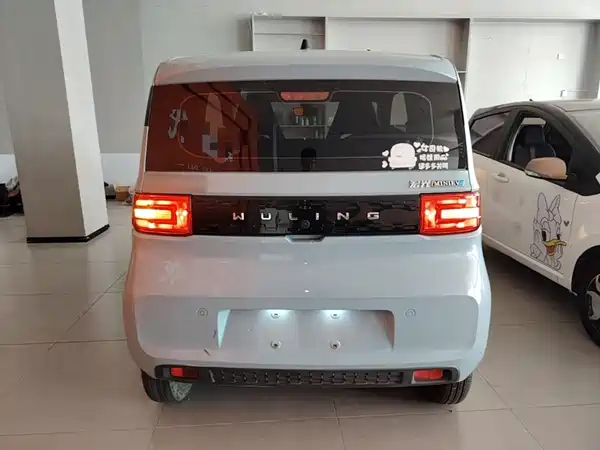 Wuling Hongguang MINIEV 2022