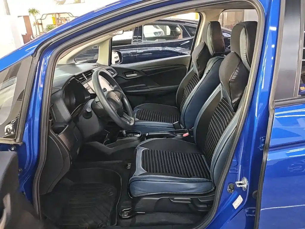 Honda Fit 2018 — фото 15