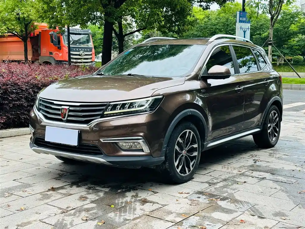 Roewe RX5 2018 — фото 4