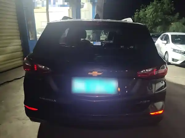 Chevrolet Equinox 2018