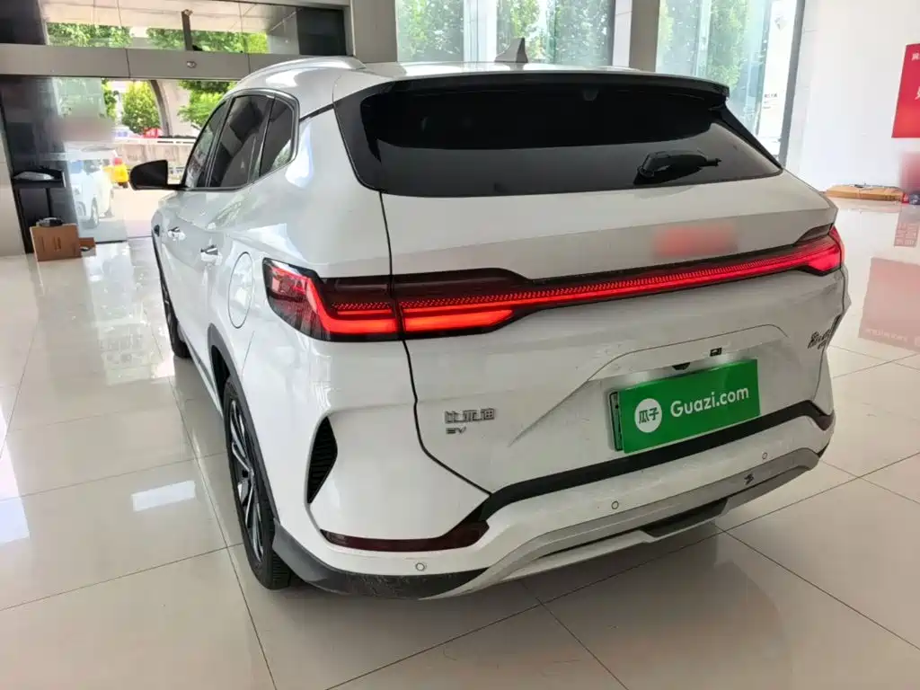 BYD Song PLUS New Energy 2025 — фото 5