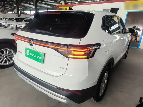 Volkswagen Tharu 2024