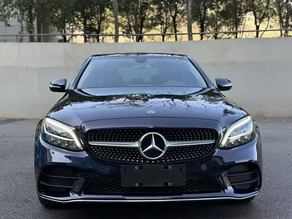 Mercedes-Benz C-Class 2020 — фото 2