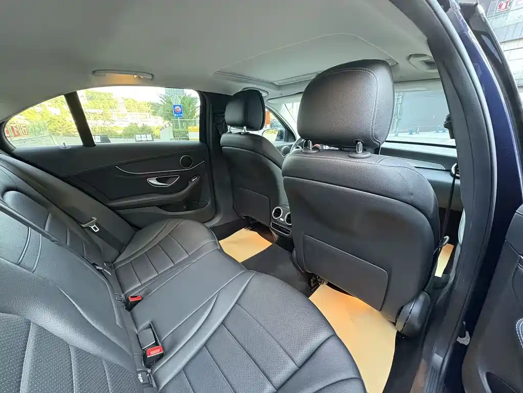 Mercedes-Benz C-Class 2020 — фото 5