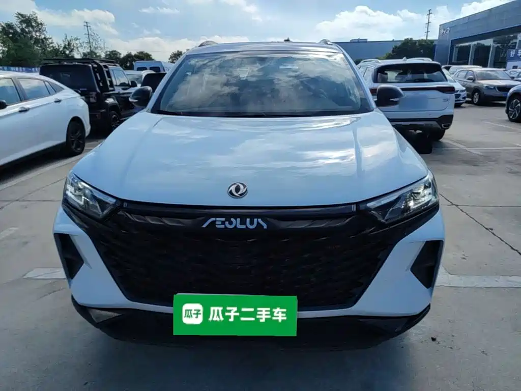 Dongfeng Fengshen AX7 2024 — фото 3