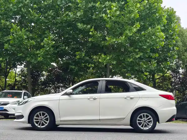 Ford Escort 2019