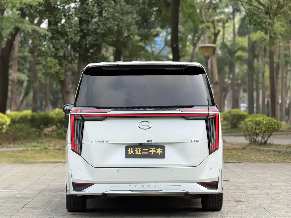 GAC Motor Trumpchi M8 2023 — фото 20