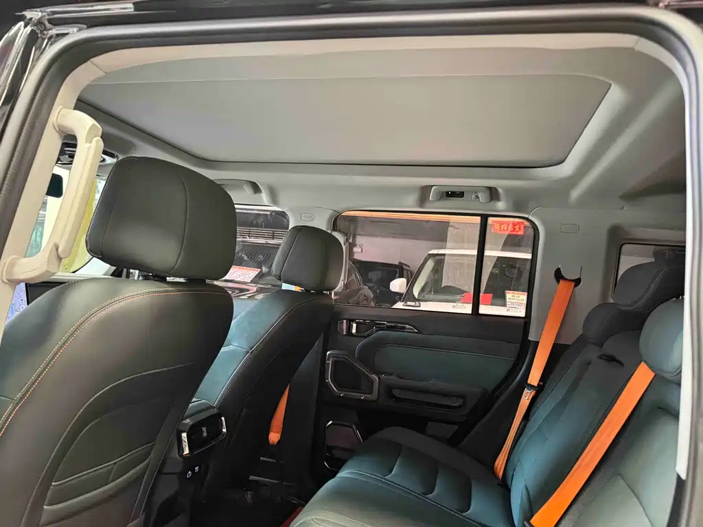 Jetour Traveller 2024