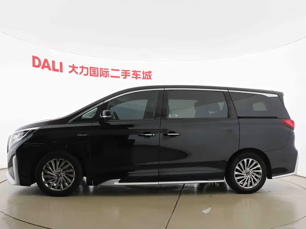 GAC Trumpchi M8 2022 — фото 5