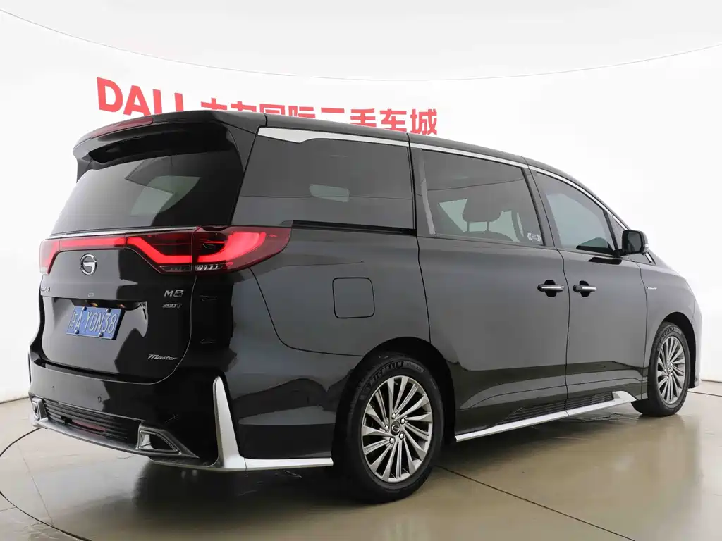 GAC Trumpchi M8 2022 — фото 16