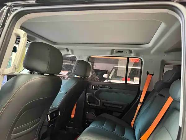 Jetour Traveller 2024