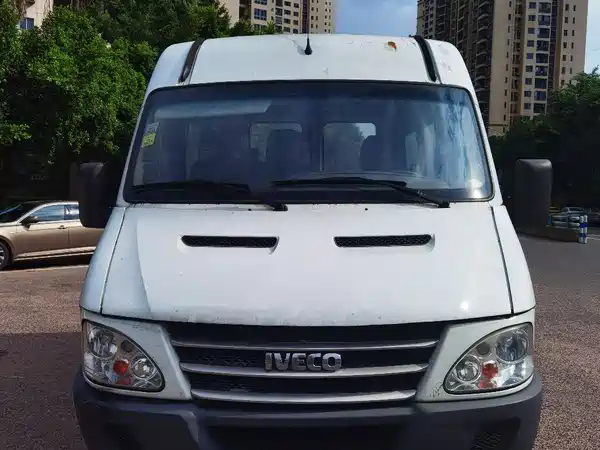 Iveco Bodhi 2016