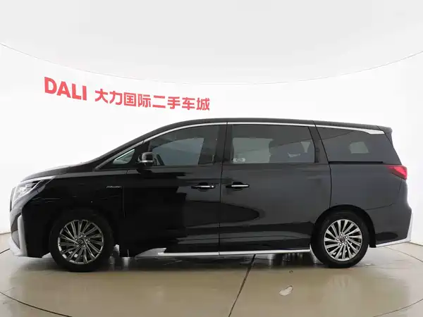 GAC Trumpchi M8 2022